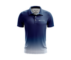 Sublimation Set In Short Sleeve Polo