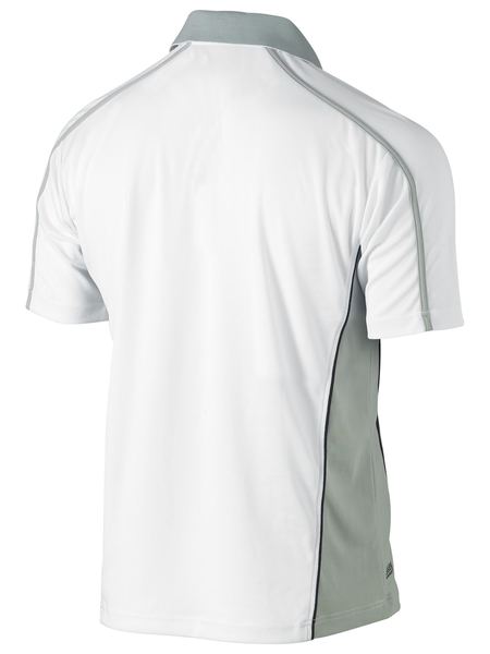Painter's  Contrast Polo Shirt (Mens)