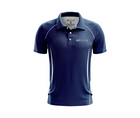 Sublimation Set In Short Sleeve Polo