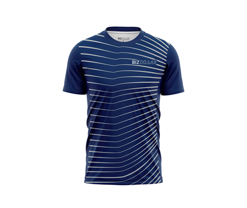 Sublimation Set In Short Sleeve Tee