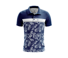 Sublimation Set In Short Sleeve Polo