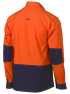 FLX & MOVE™ Hi Vis Utility Work L/S Shirt