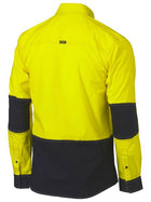 FLX & MOVE™ Hi Vis Utility Work L/S Shirt