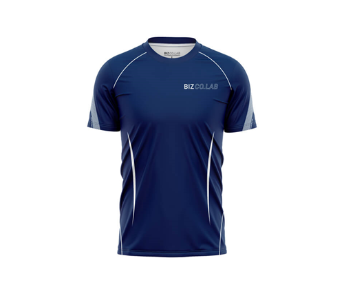 Sublimation Set In Short Sleeve Tee