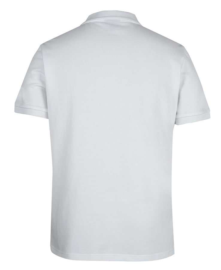 C of C 320g Popcorn Cotton Polo