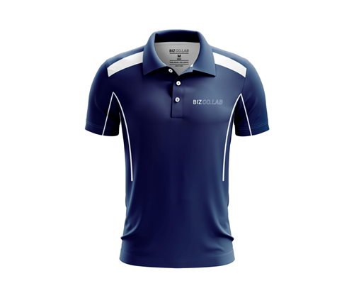 Sublimation Set In Short Sleeve Polo