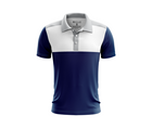 Sublimation Set In Short Sleeve Polo