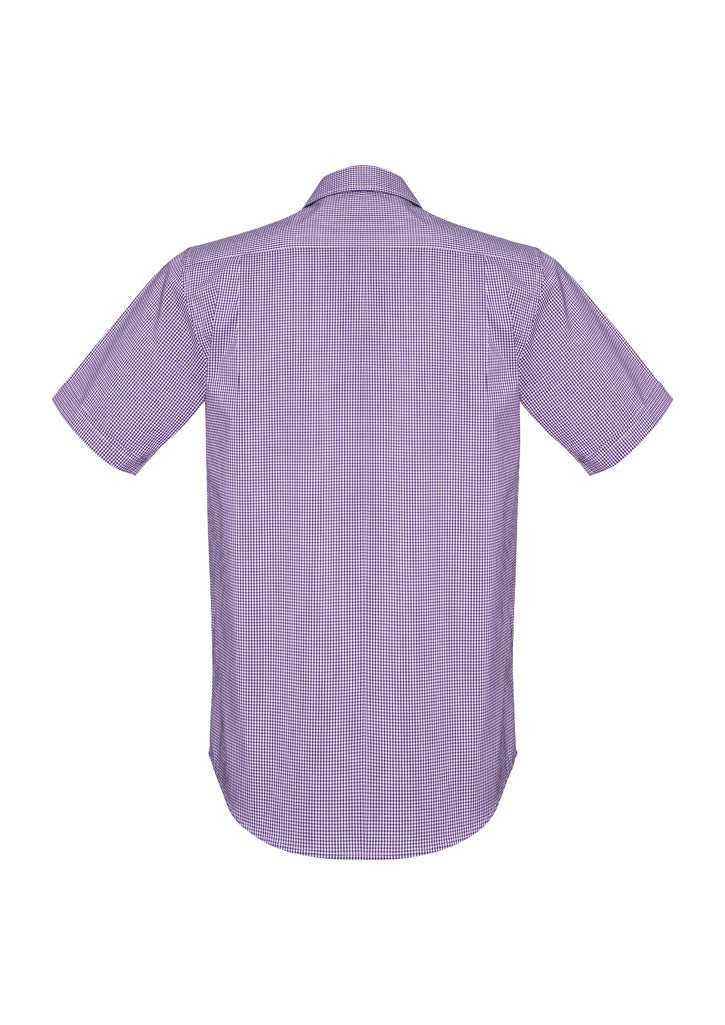 Newport Short Sleeve Shirt (Mens)