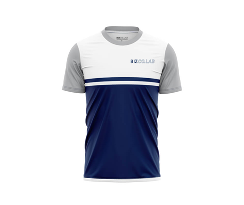 Sublimation Set In Short Sleeve Tee