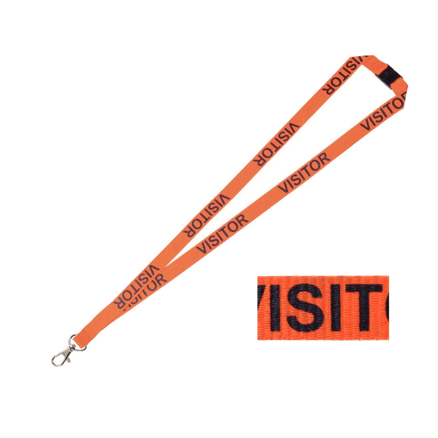 Pre Printed Lanyard