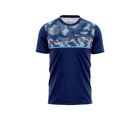 Sublimation Set In Short Sleeve Tee