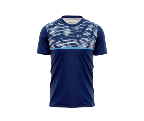 Sublimation Set In Short Sleeve Tee