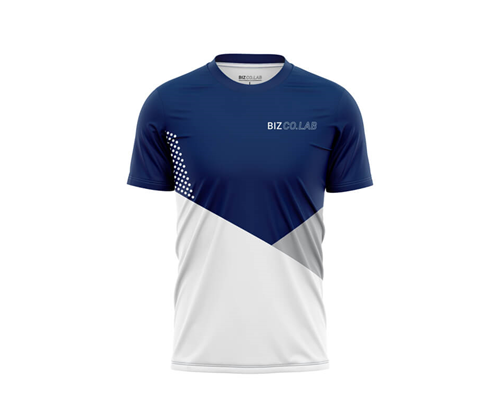 Sublimation Set In Short Sleeve Tee