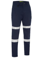 Recycle Taped  Biomotion Cargo Work Pant