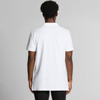 As Colour Mens 100% Cotton Pique Polo (Q10+)