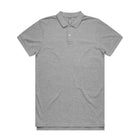 As Colour Mens 100% Cotton Pique Polo (Q10+)