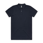 As Colour Mens 100% Cotton Pique Polo (Q10+)