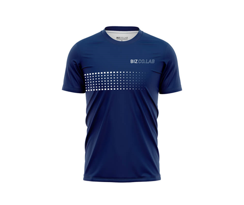 Sublimation Set In Short Sleeve Tee