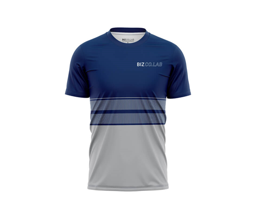 Sublimation Set In Short Sleeve Tee