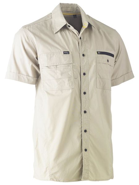 FLX & MOVE™ Utility Work S/S Shirt