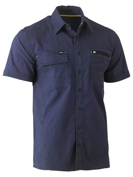 FLX & MOVE™ Utility Work S/S Shirt