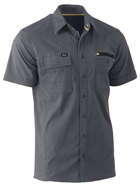 FLX & MOVE™ Utility Work S/S Shirt