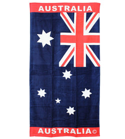 Sublimation light Weight Beach Towel