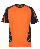 jb wear Hi Vis Spider Tee