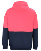 Hi Vis Pull Over Hoodie