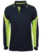 L/S Street Panel  Polo