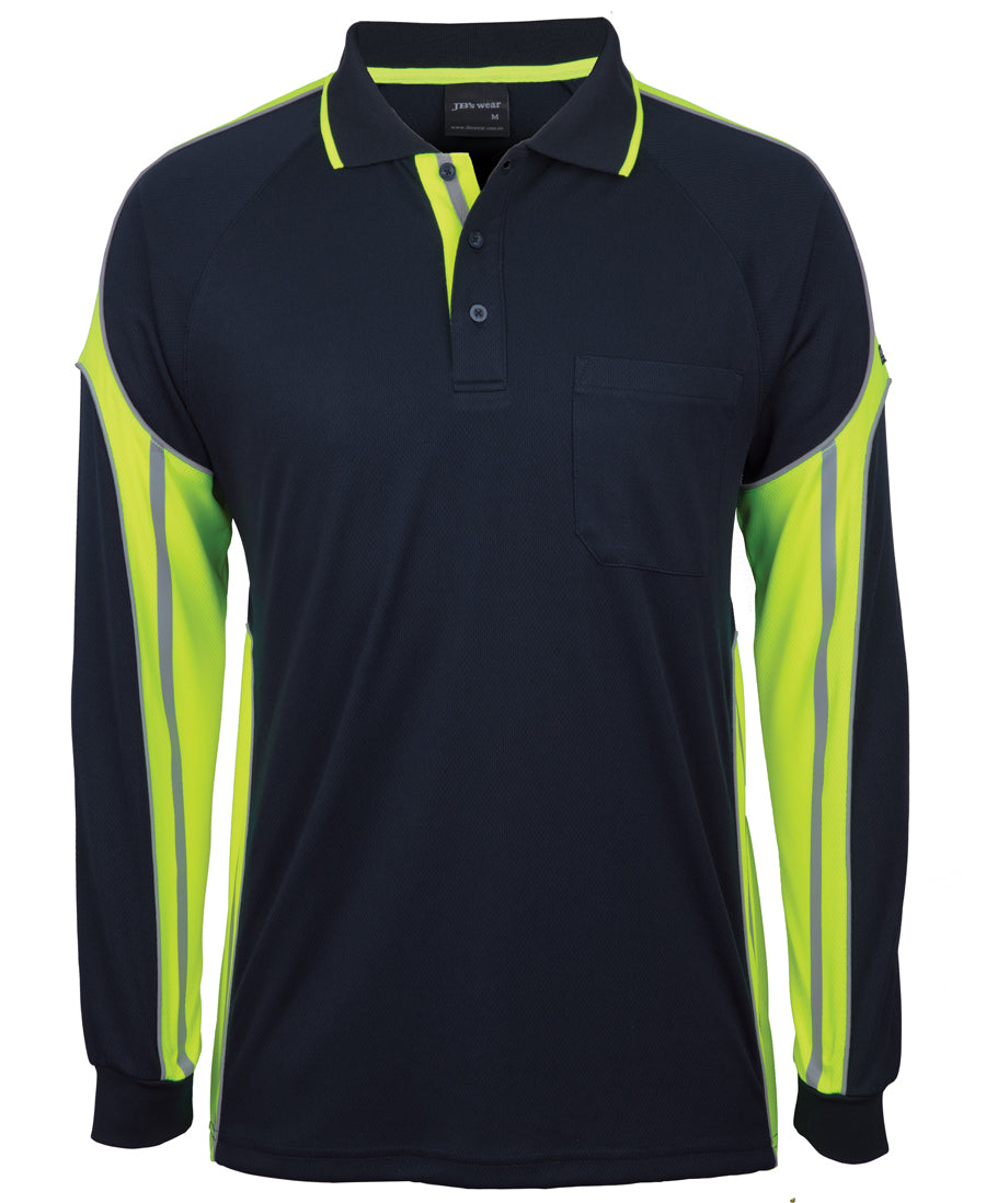 L/S Street Panel  Polo