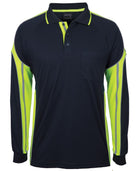 L/S Street Panel  Polo