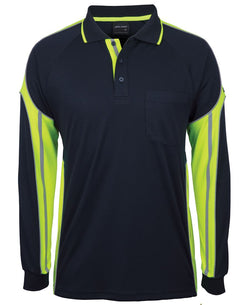 L/S Street Panel  Polo