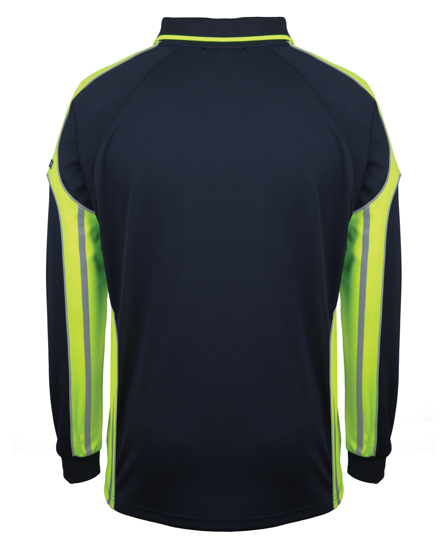 L/S Street Panel  Polo