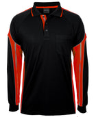L/S Street Panel  Polo