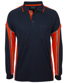L/S Street Panel  Polo