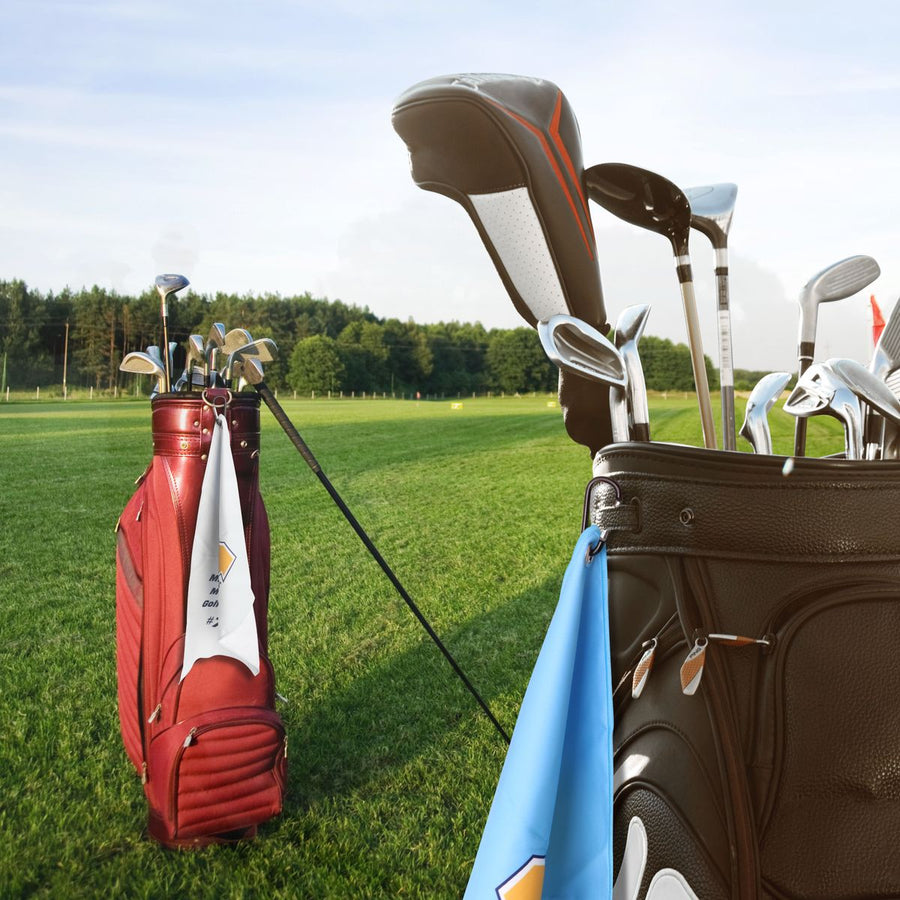 Sublimation Golf Towel