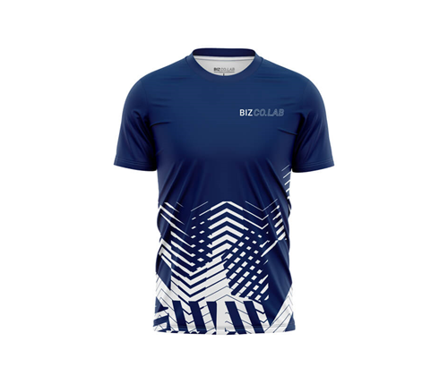 Sublimation Set In Short Sleeve Tee