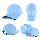 100% RPET Structured Eco Cap