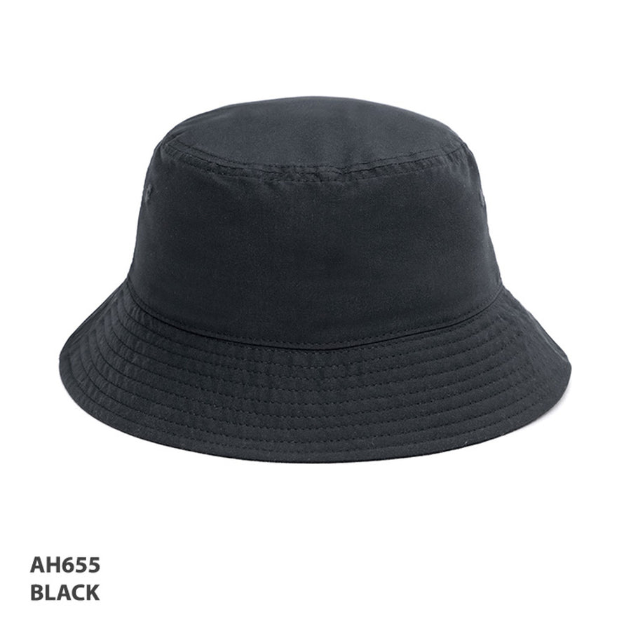 Premium 100% RPET Eco Bucket Hat