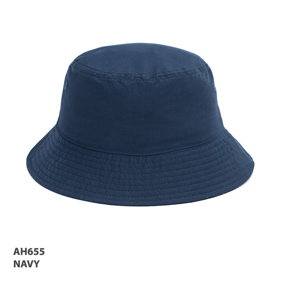 Premium 100% RPET Eco Bucket Hat