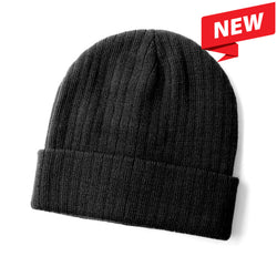 Wool Blend Beanie