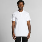 As Colour Mens Pique Polo
