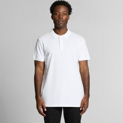 As Colour Mens Pique Polo