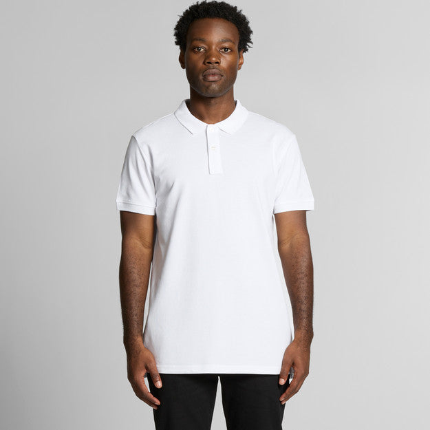 As Colour Mens Pique Polo