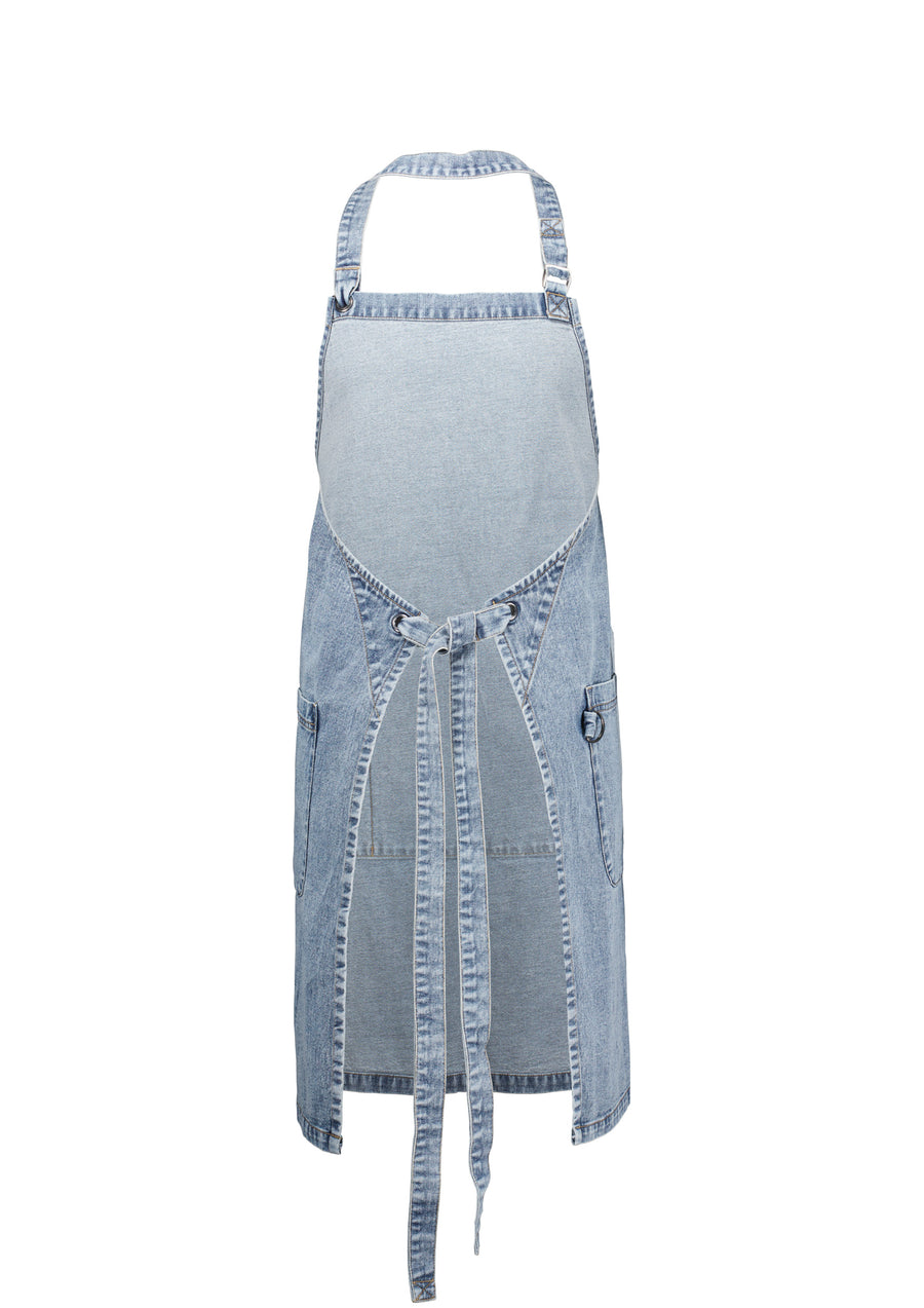 Clout Denim Apron