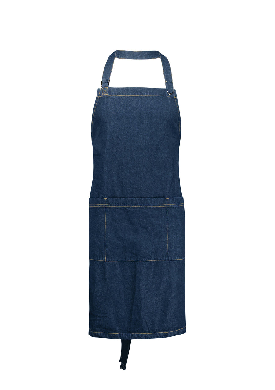 Clout Denim Apron