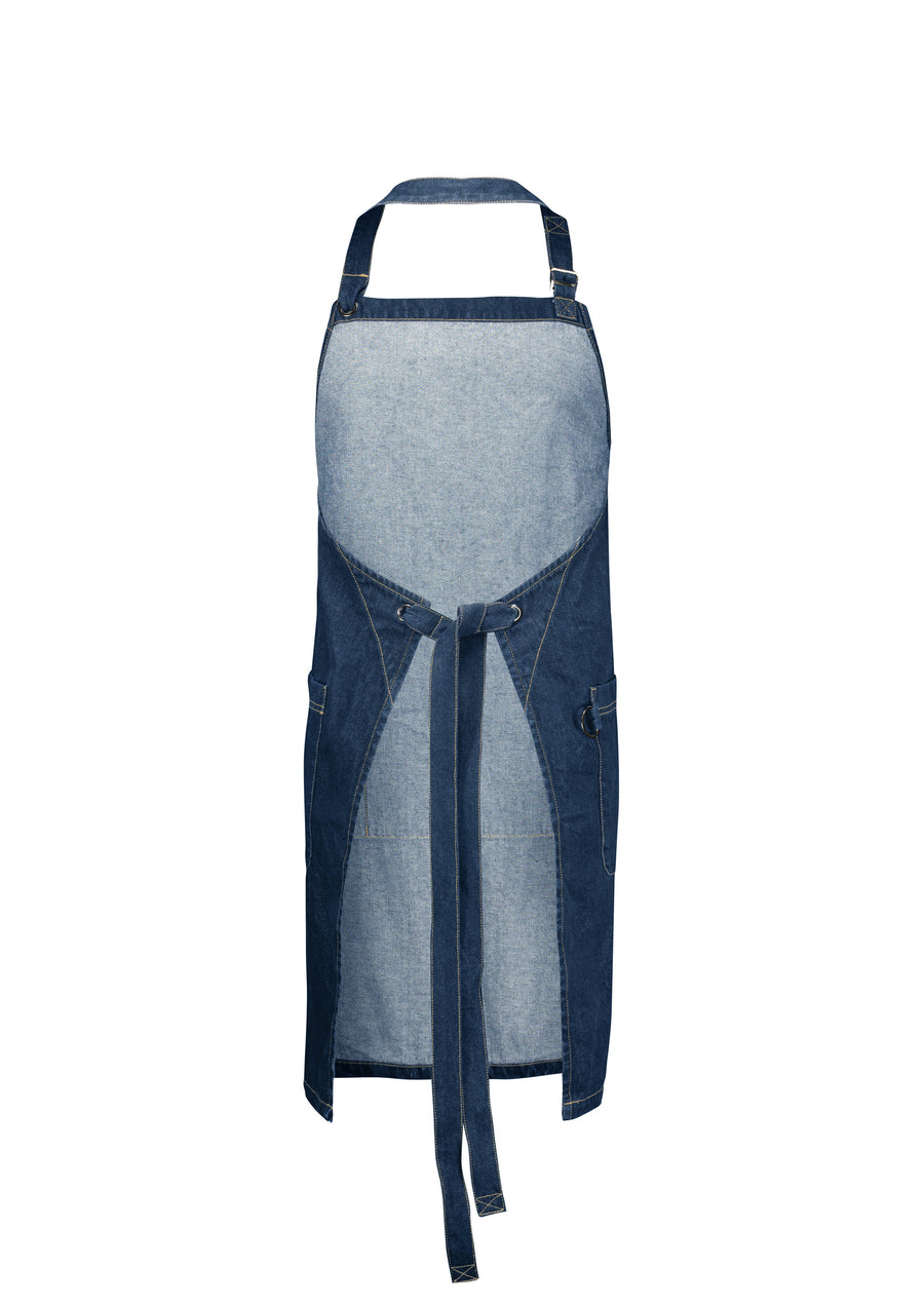 Clout Denim Apron