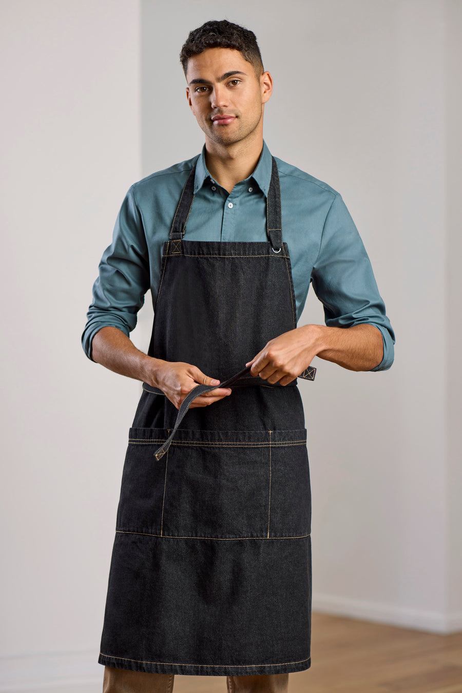 Clout Denim Apron