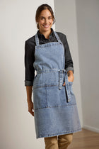 Clout Denim Apron